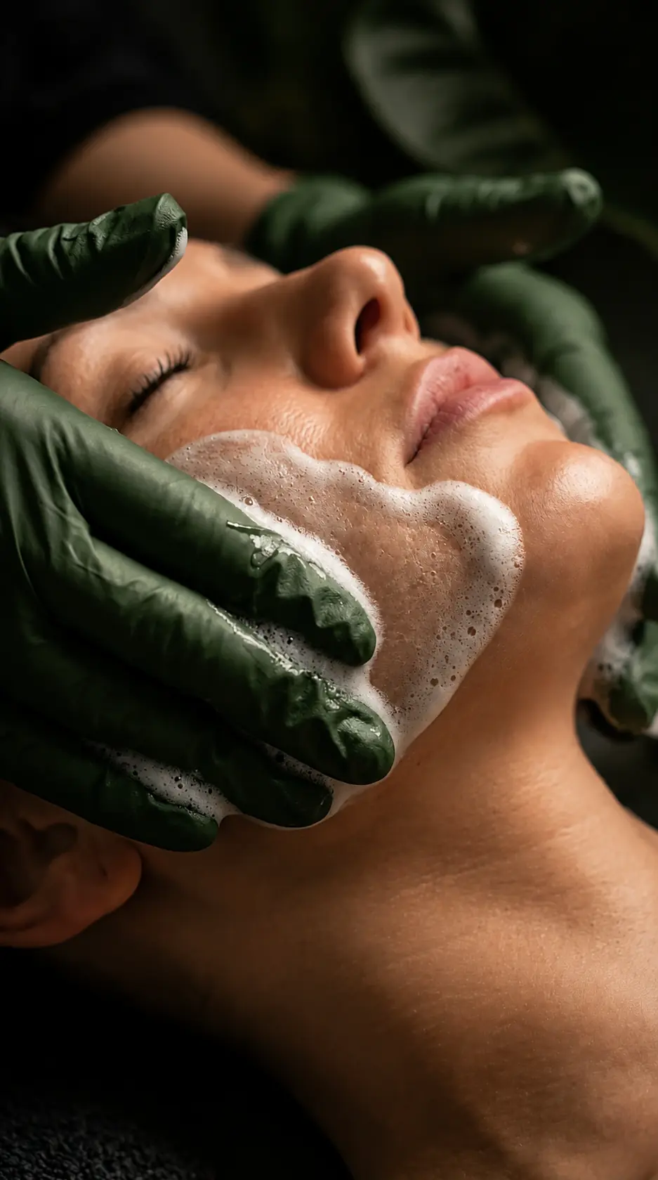Facial treatment