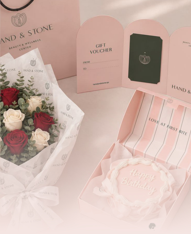 Gift vouchers