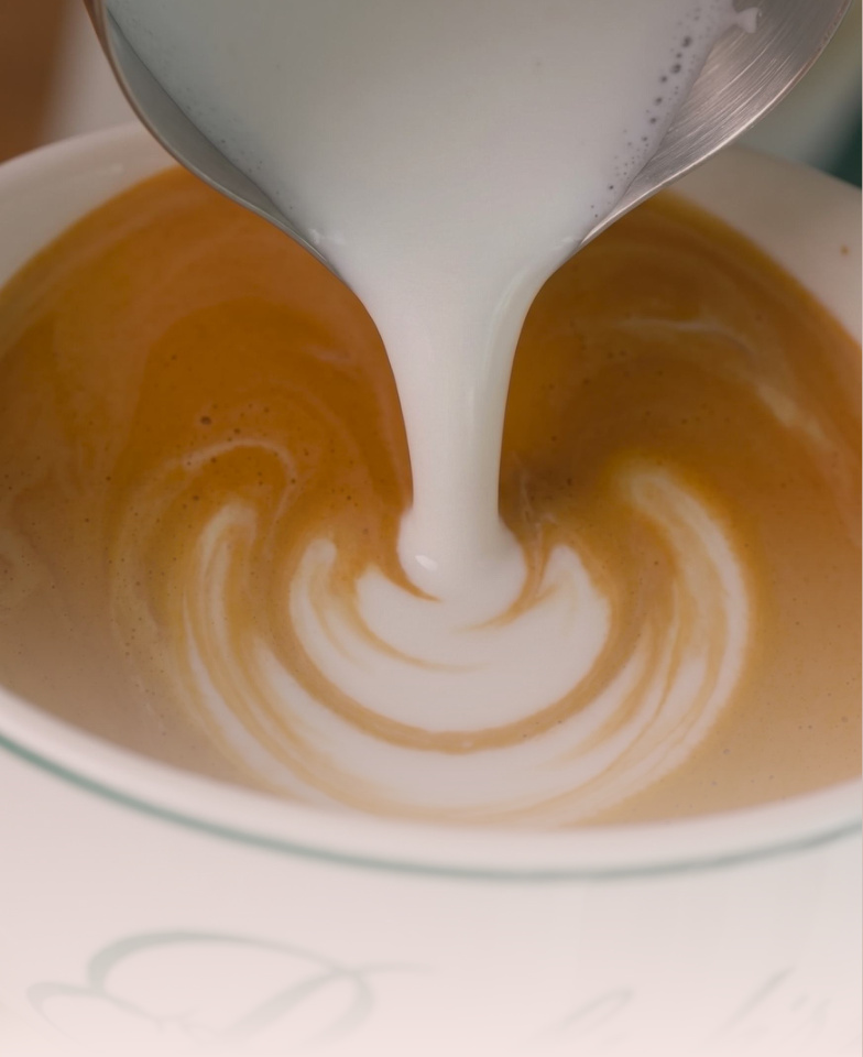 Signature coffee