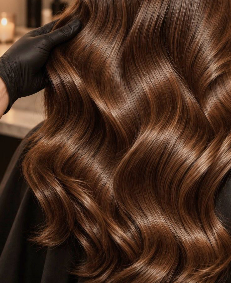 Hair styling