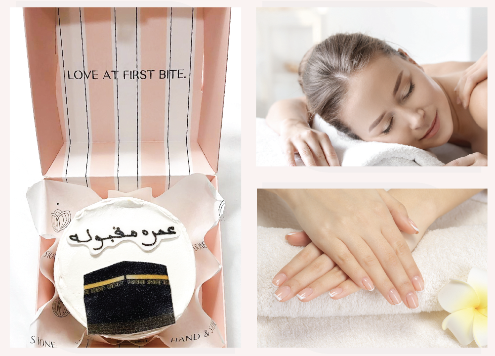 Ummrah package